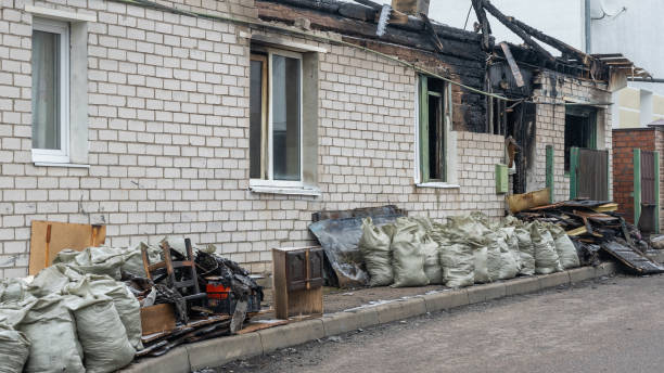 24/7 Emergency Fire Damage Repair experts in Kingsville, MD