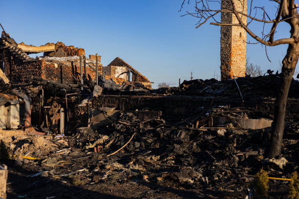 Reliable Fire Damage Repair contractor in Kingsville, MD by Fire Damage Doption